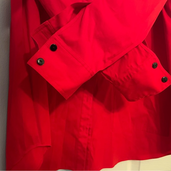 Lafayette 148 New York Michelle Long Sleeve Top - Picture 11 of 14